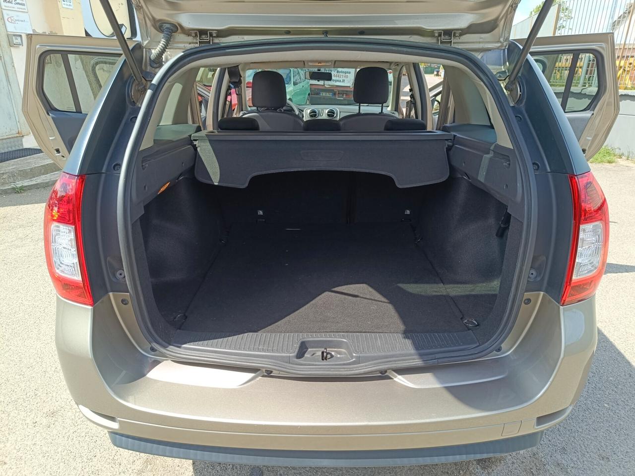 Dacia Logan MCV 0.9 TCe 12V 90CV TurboGPL Start&Stop Ambiance