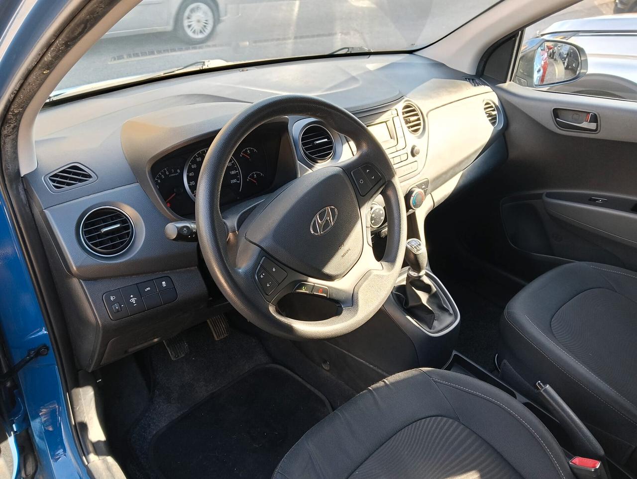 Hyundai i10 1.0 LPGI Econext Classic