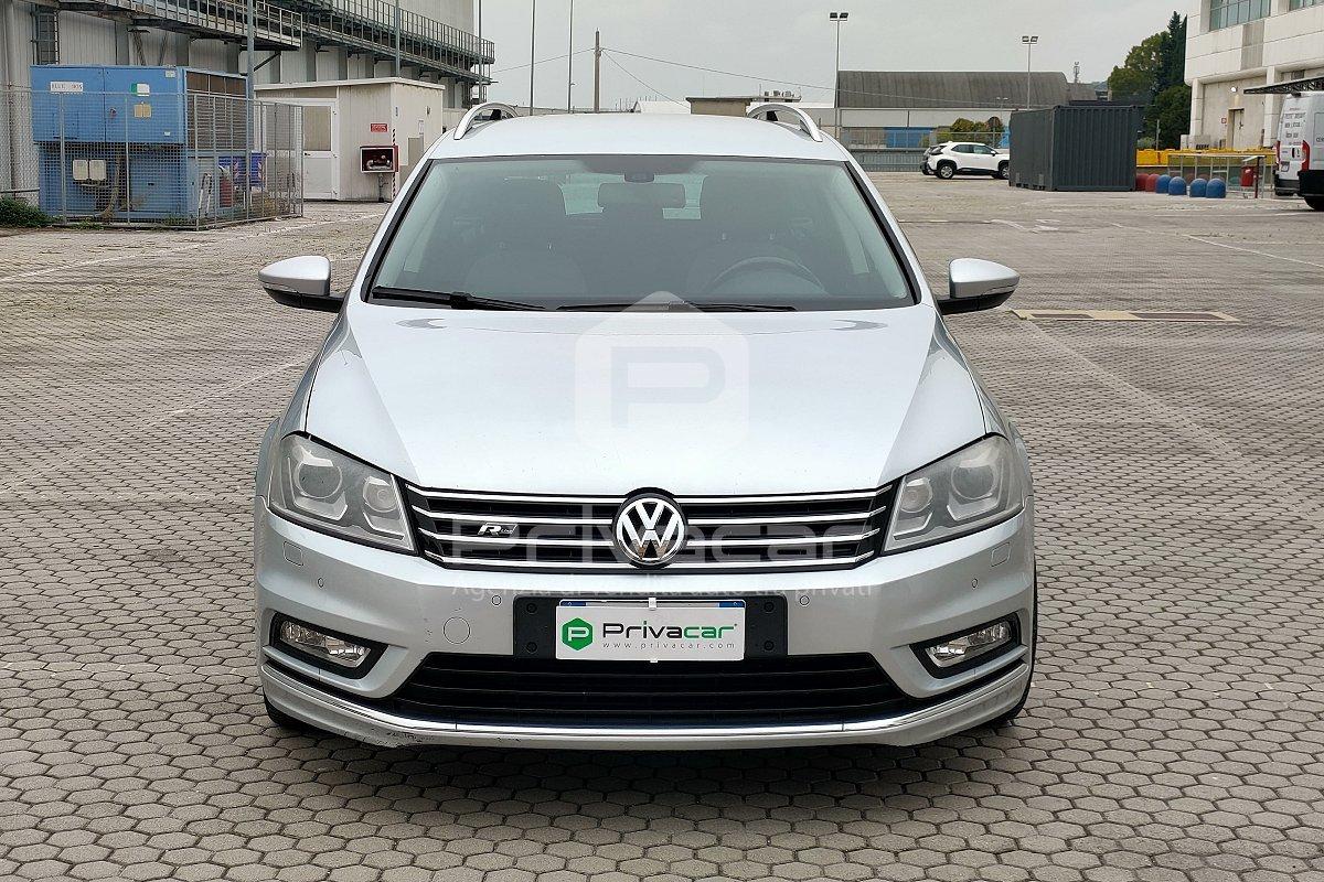 VOLKSWAGEN Passat Var Bs 2.0TDI170 DSG 4m. High BMT