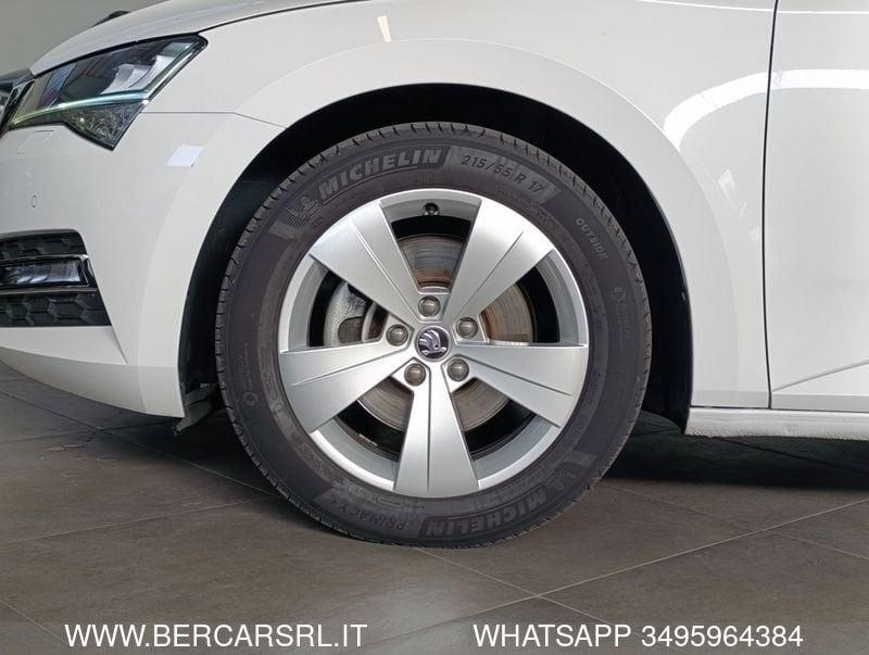 Skoda Superb Superb 2.0 TDI EVO 150 CV SCR DSG Wagon Style