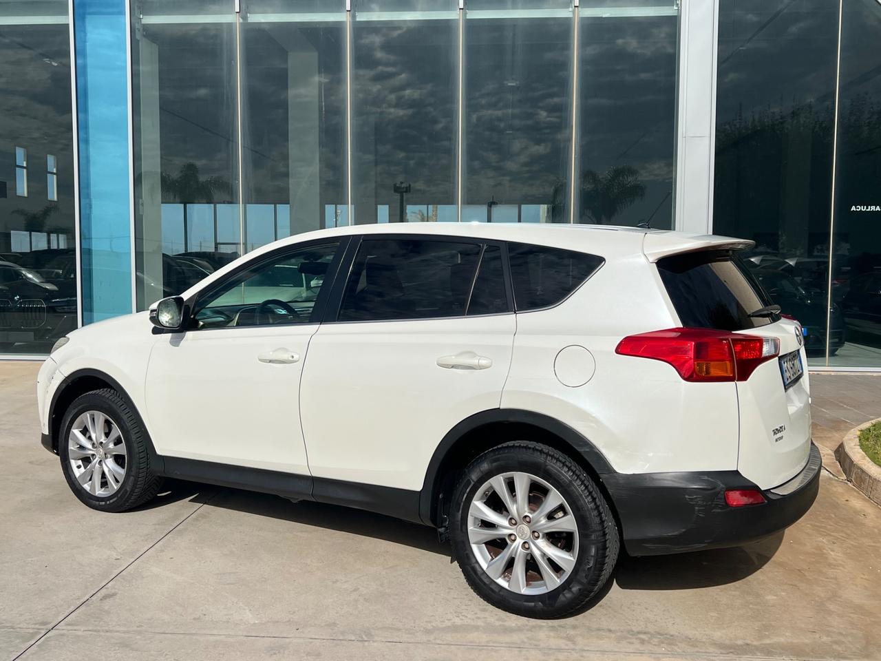 Toyota RAV 4 RAV4 2.2 D-CAT 4WD Style