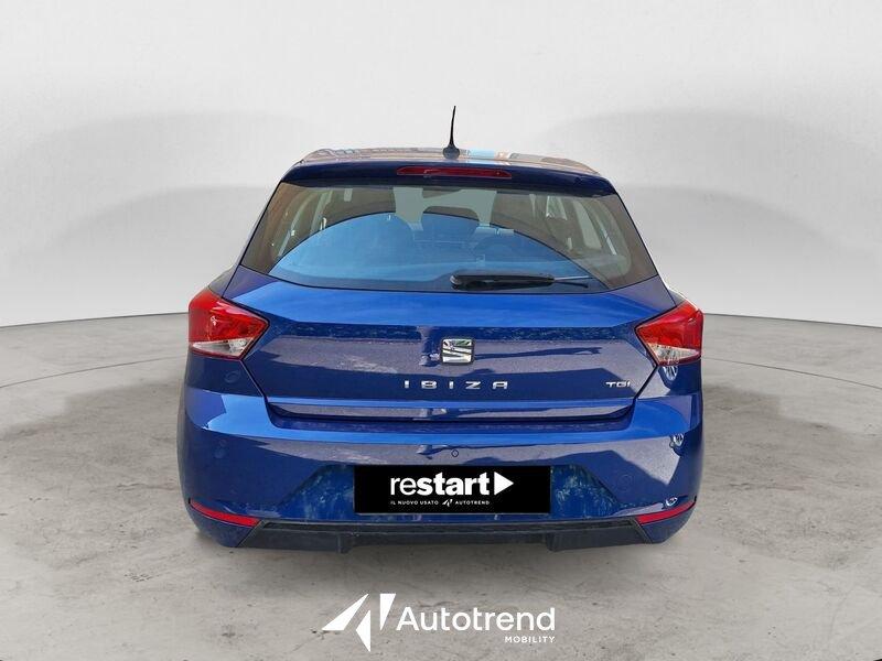 SEAT Ibiza 1.0 TGI 90 CV NAVI Business