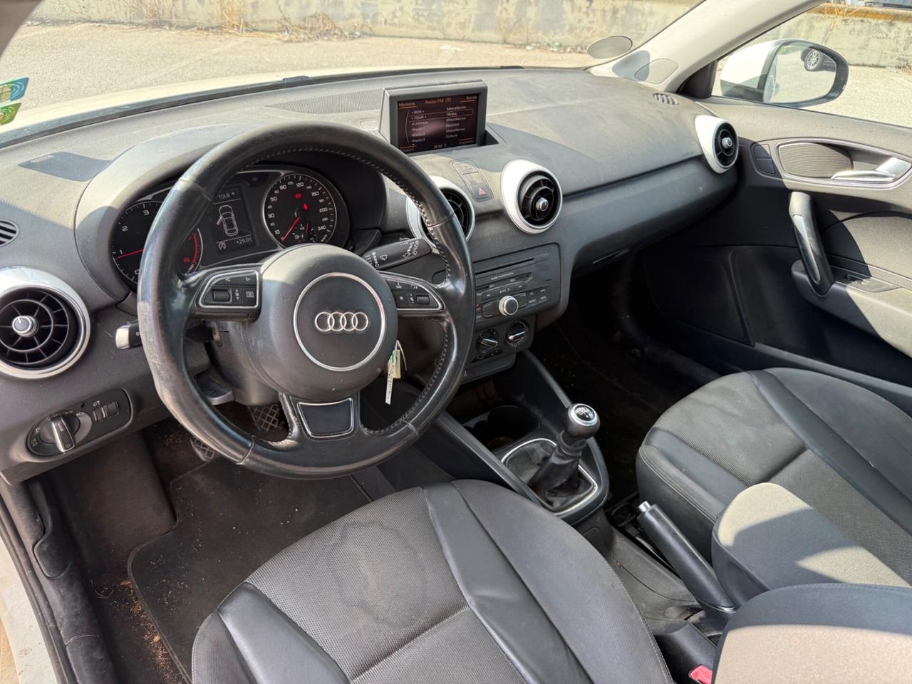 Audi A1 1.6 TDI 105 CV Attraction