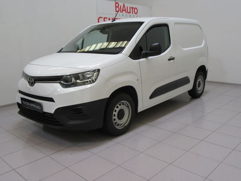 Toyota Proace City 1.5D 75 CV S&S L1 4p. Active