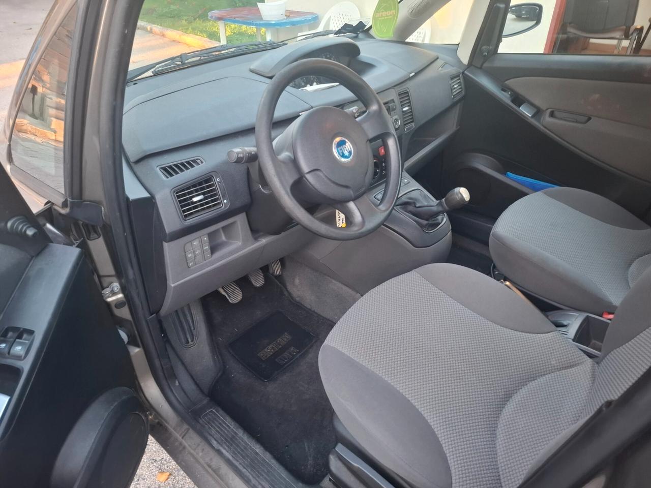 Fiat Idea 1.3 Multijet 16V 90 CV BlackLabel