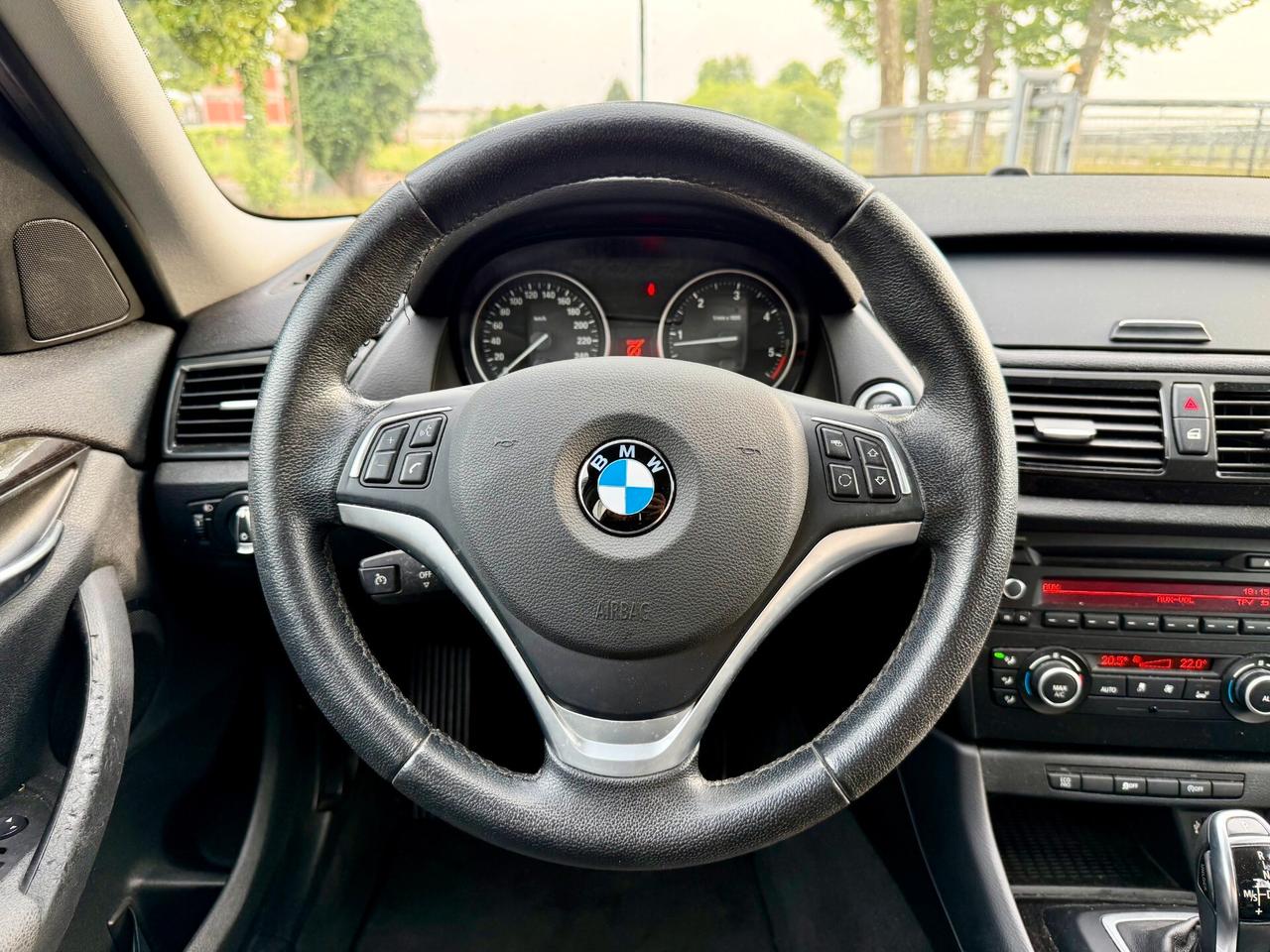 BMW X1 sDrive18d auto 143cv LEGGERE DESCRIZIONE