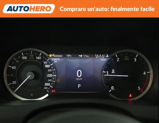 JAGUAR XE 2.0 D 204 CV aut. R-Dynamic Black