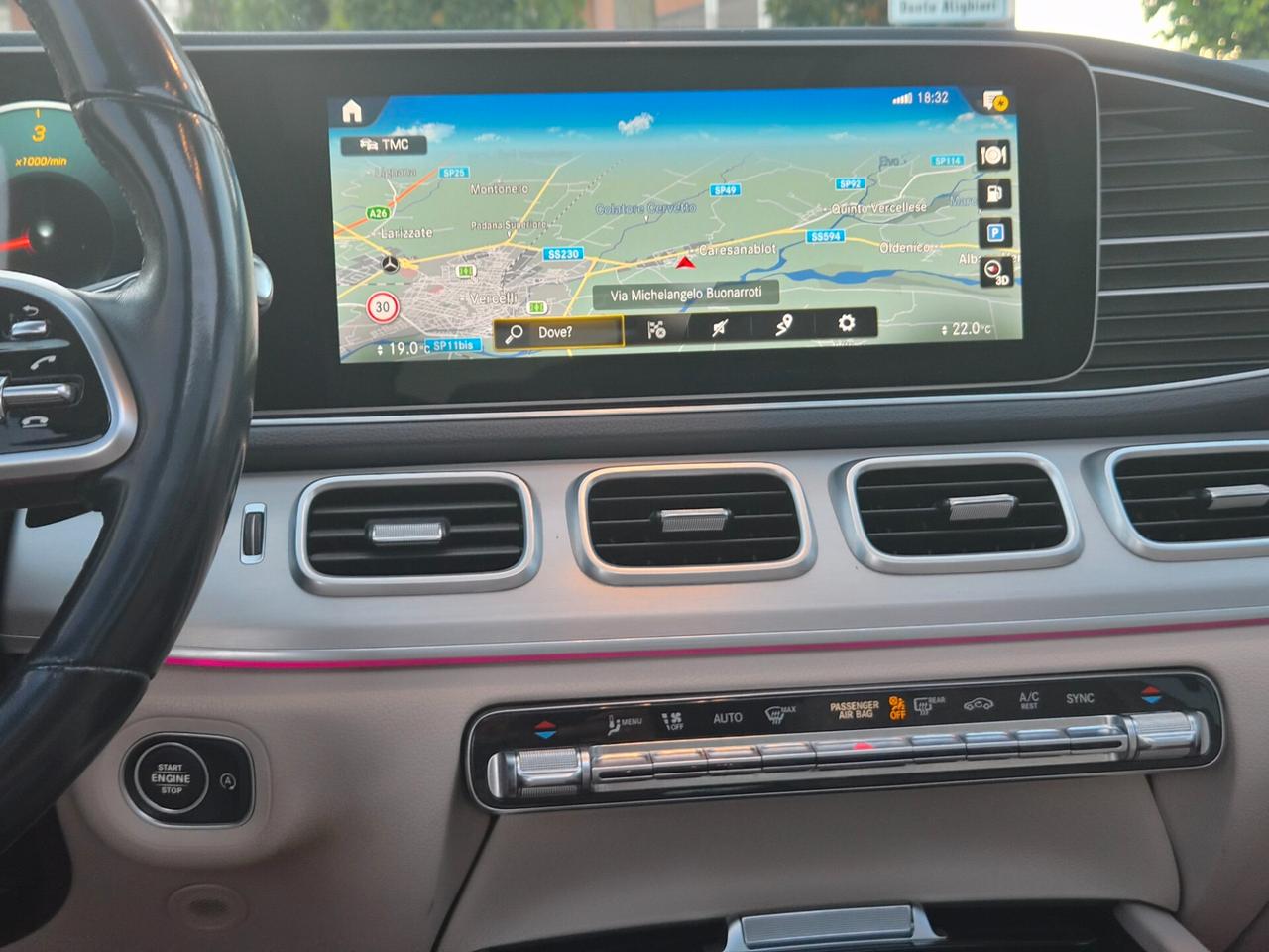 Mercedes-benz GLE 300 d 4Matic 272 PAK AMG