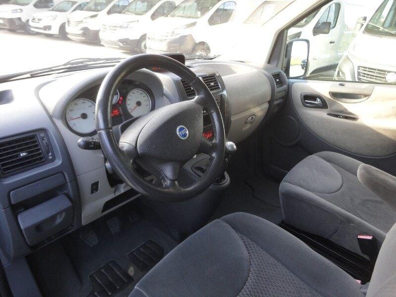 FIAT Scudo Scudo 2.0 MJT/136 DPF PL Combi 8 posti (M1)