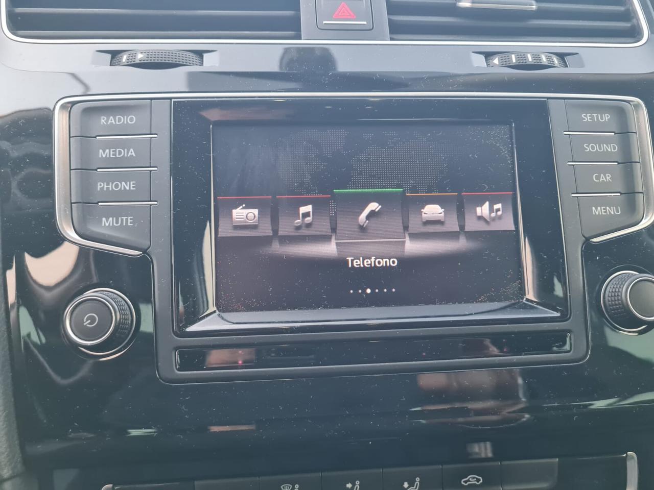 Volkswagen Golf 1.4 TSI 5p. Highline BlueMotion Technology