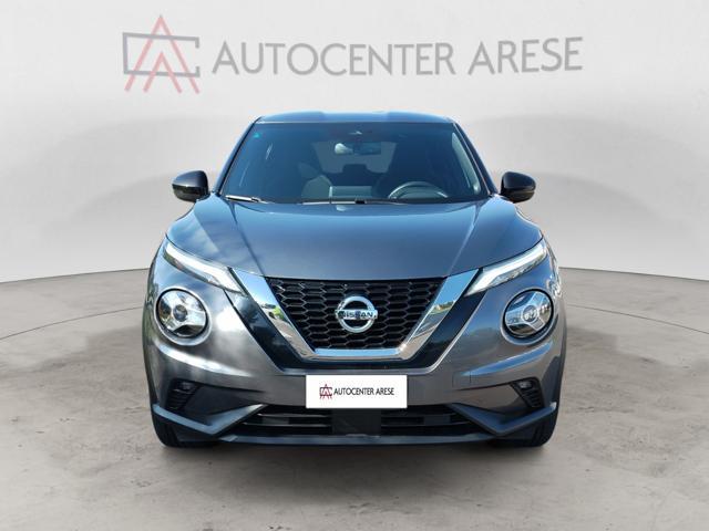 NISSAN Juke 1.0 DIG-T 114 CV N-Connecta