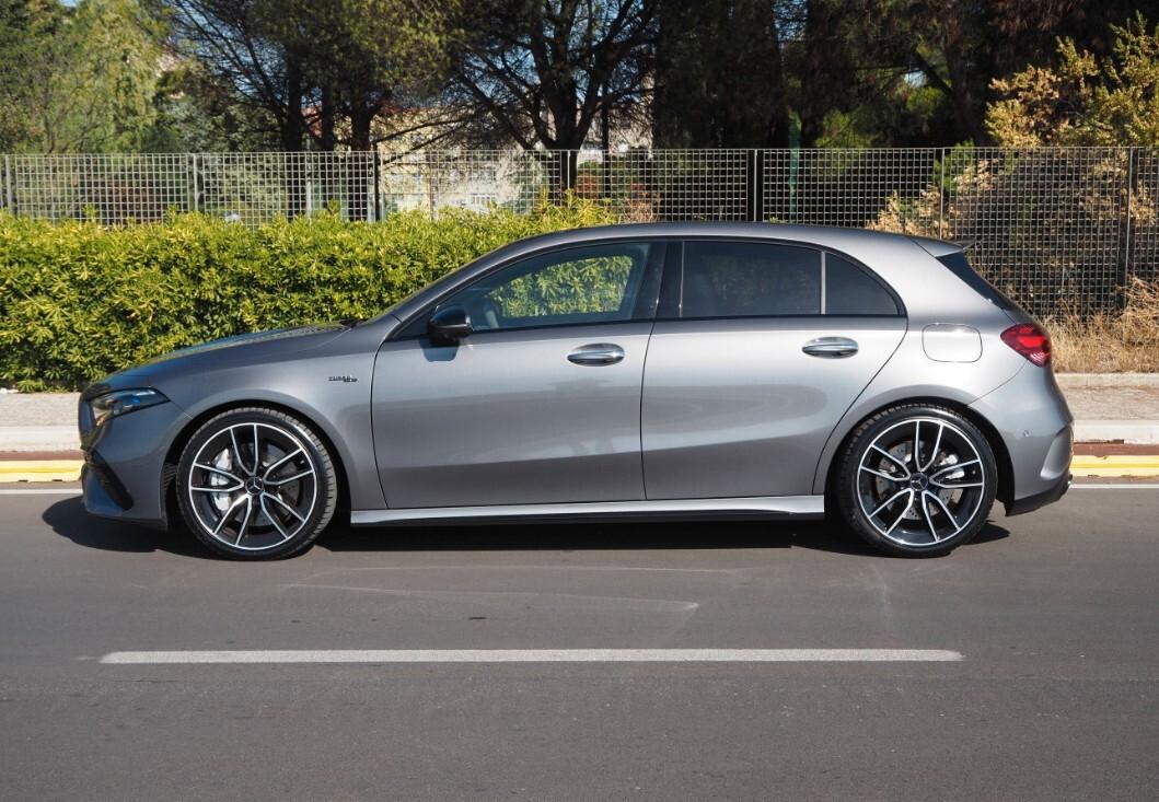 Mercedes-benz A 35 AMG Premium Plus
