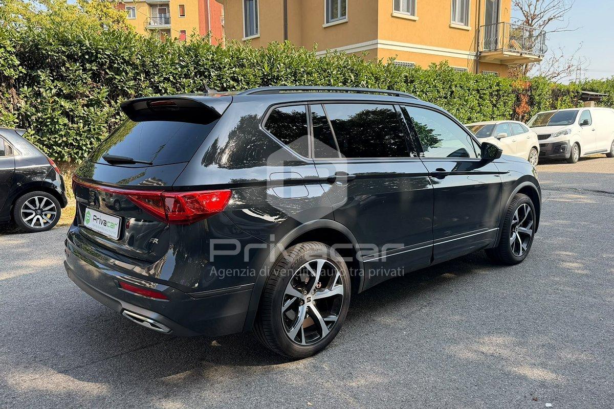 SEAT Tarraco 1.5 TSI DSG FR
