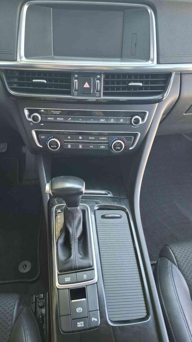 KIA Optima 1.7 CRDi Stop&Go DCT7 Sportswagon GT Line