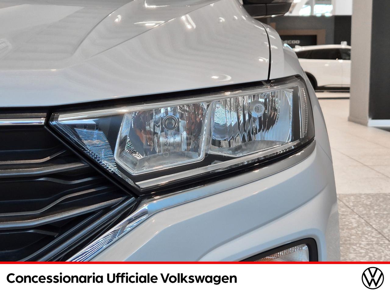 Volkswagen T-Roc 1.0 tsi style 115cv