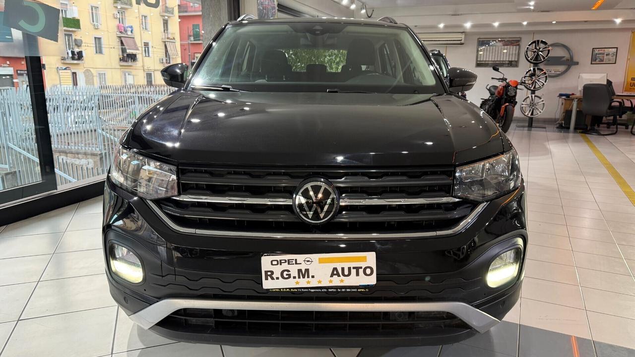 Volkswagen T-Cross 1.0 TSI Style BMT