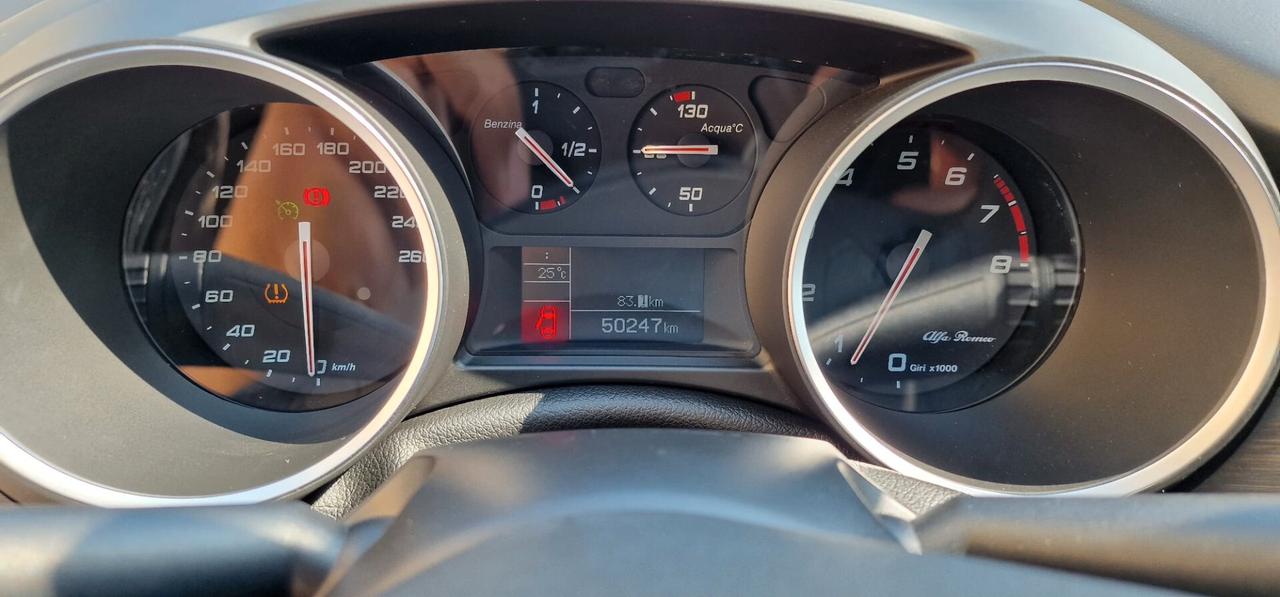 Alfa Romeo Giulietta 1.4 Turbo 120 CV Super Launch Edition IMP GPL PRIMO PREZZO IN ITALIA