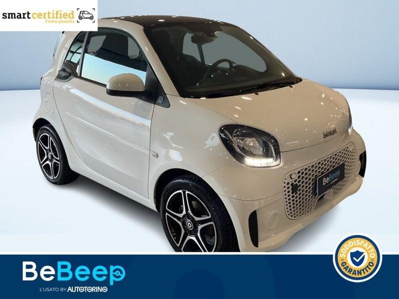 smart fortwo EQ PULSE 4,6KW