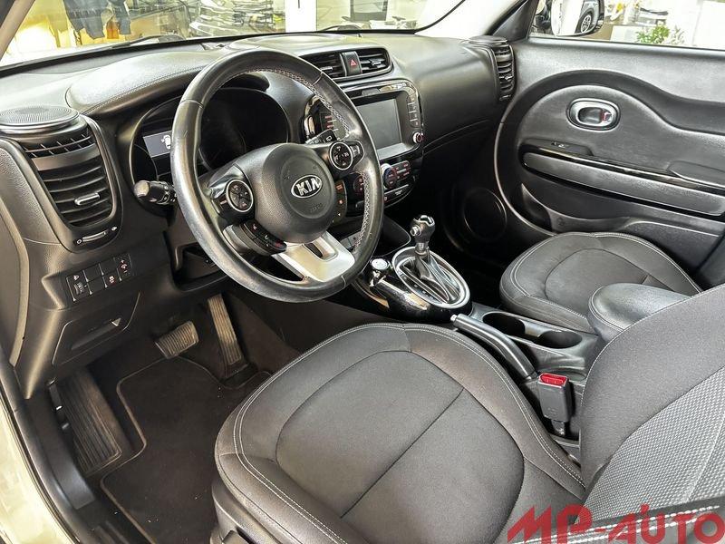 KIA Soul 1.6 CRDi AUTOMATICA TETTO APRIBILE tua a 287,00