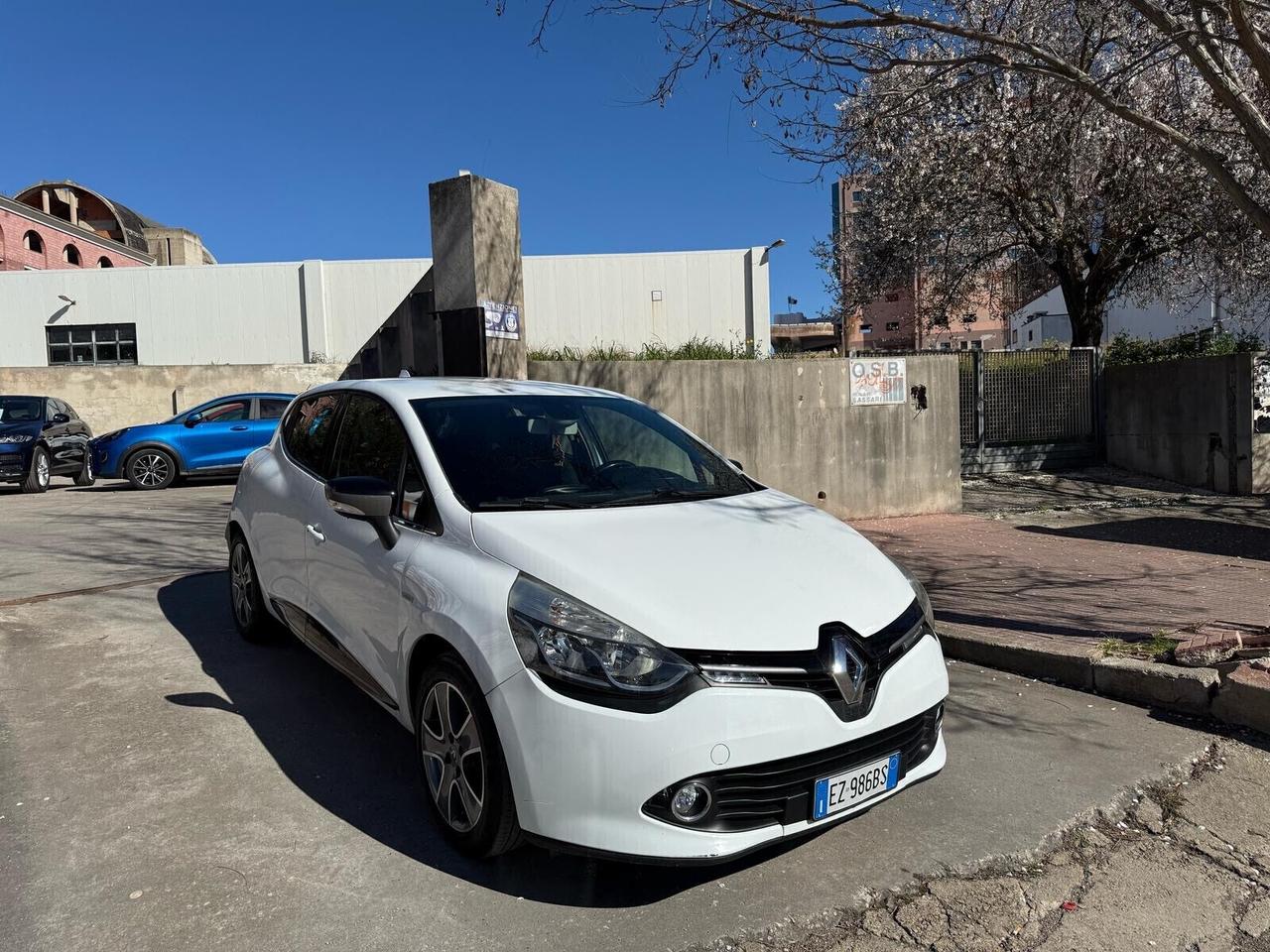 Renault Clio 1.5 dCi 8V 90CV 5 porte Costume National