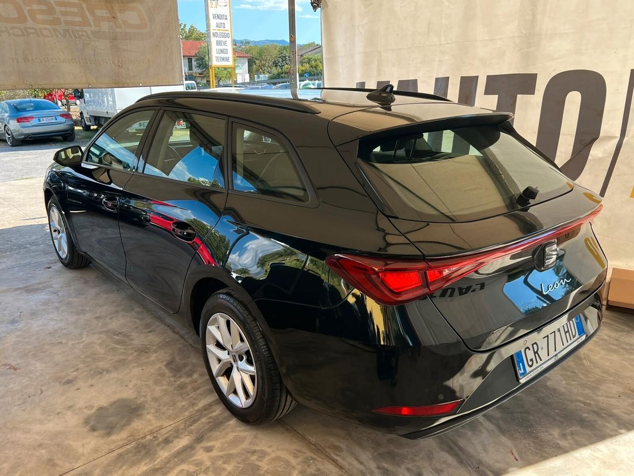 Seat Leon Sportstourer 2.0 TDI Style