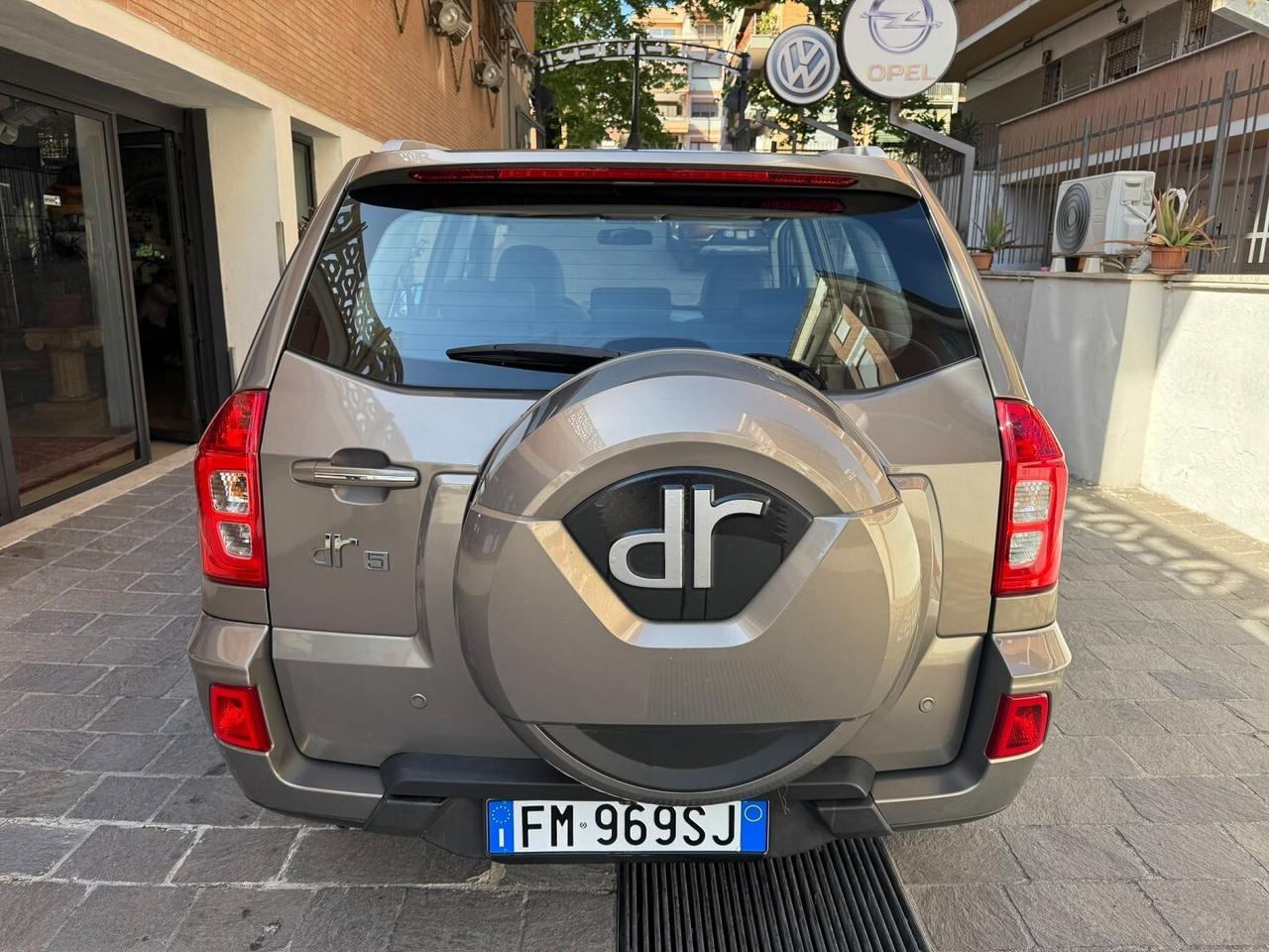 DR dr Evo5 1.6 16V 126CV Bi-Fuel GPL Elegance