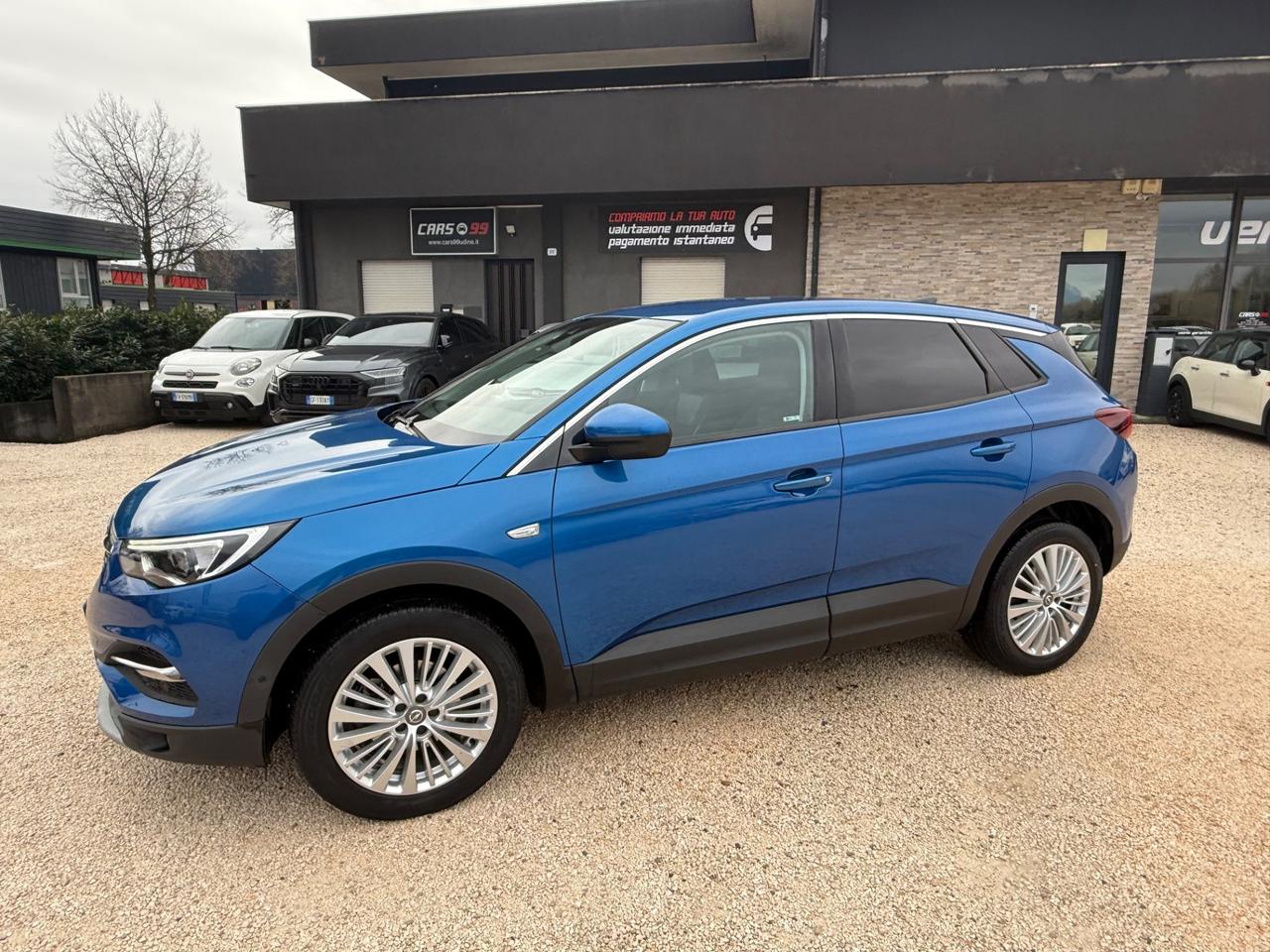 Opel Grandland X 1.6 diesel Ecotec Start&Stop Ultimate