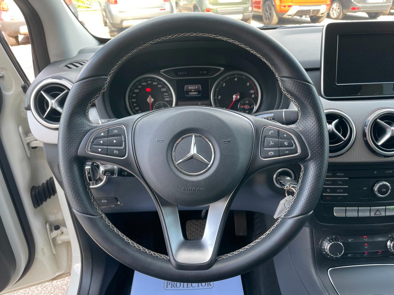 Mercedes-benz B 200 d 136cv Automatic 4Matic Sport 4x4