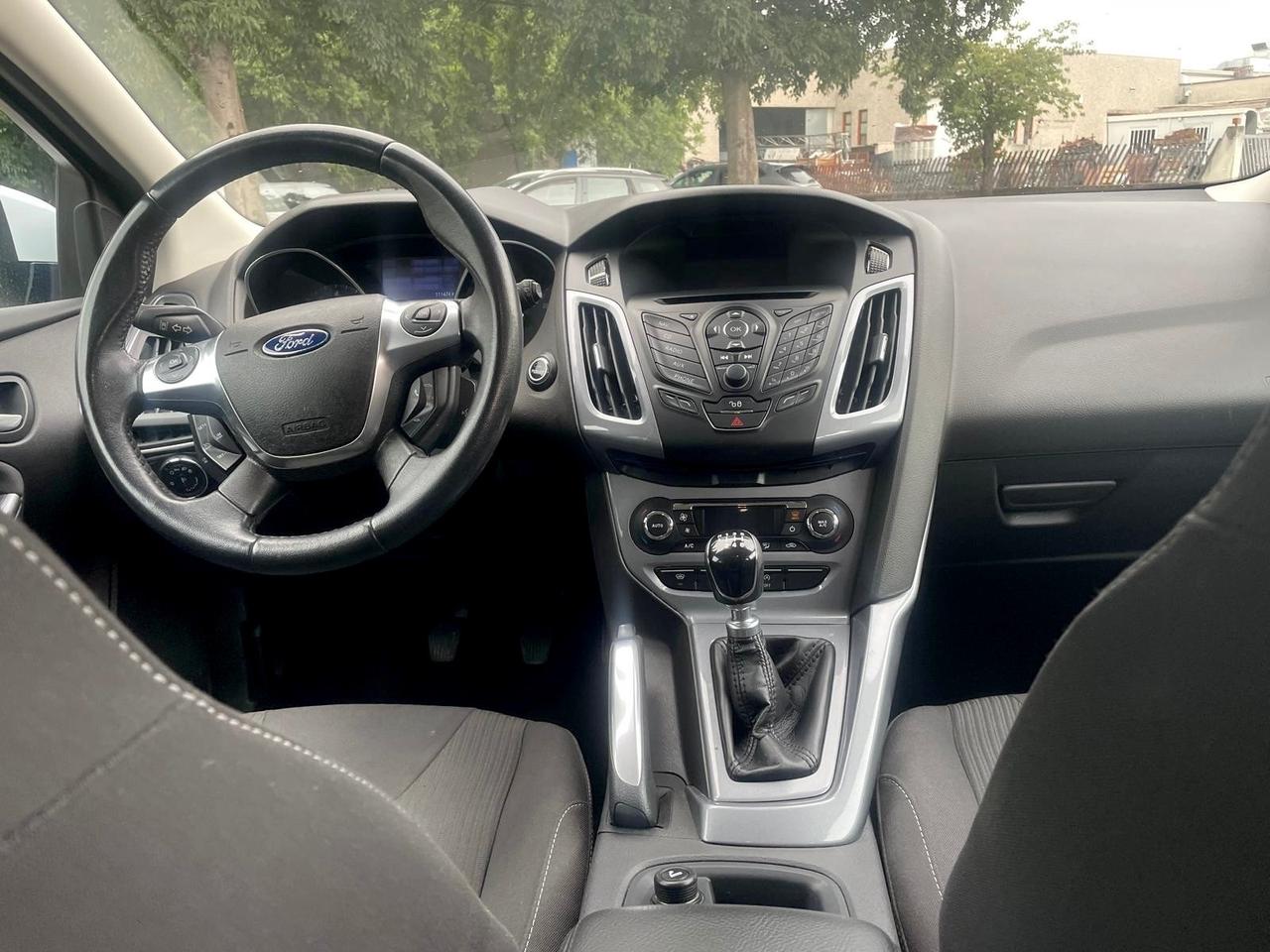 Ford Focus 1.6 150CV Ecoboost 5p.Titanium Bs. 2011