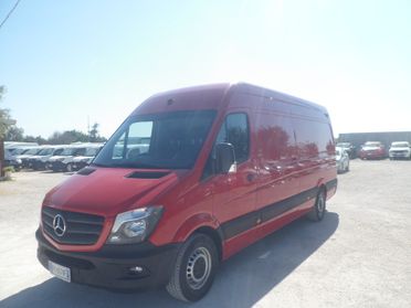Mercedes-benz Sprinter furgone maxi volume