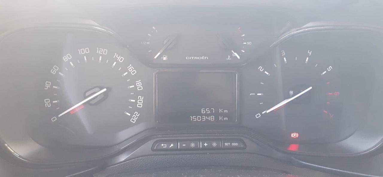 Citroen berlingo 2018 - 1.6 diesel Lb automobili