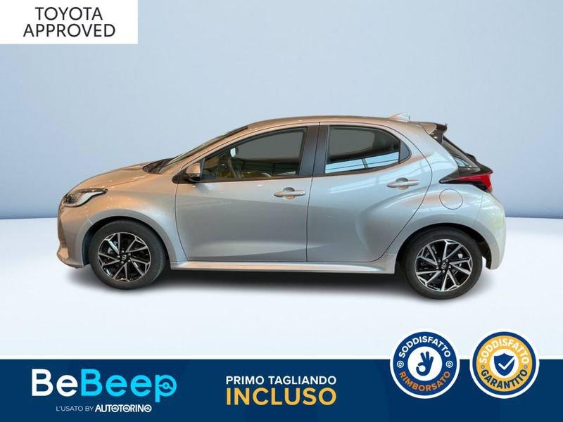 Toyota Yaris 1.5 HYBRID TREND