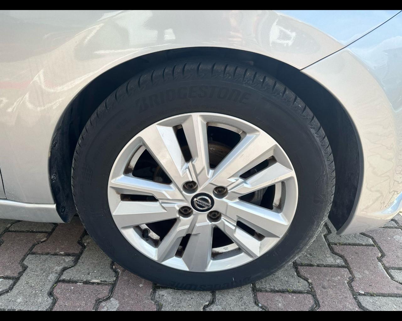 NISSAN MICRA IG-T 100 Xtronic ACENTA