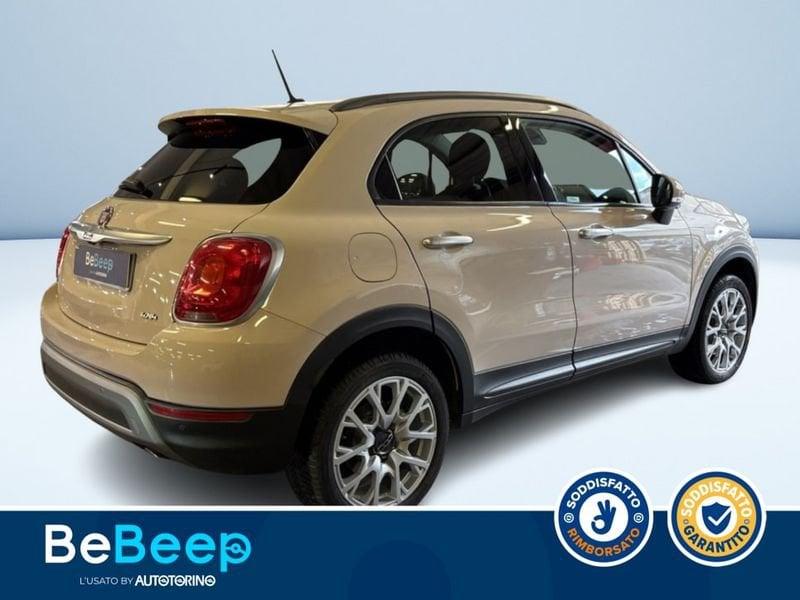FIAT 500X 1.4 M-AIR CROSS PLUS 4X4 170CV AUTO