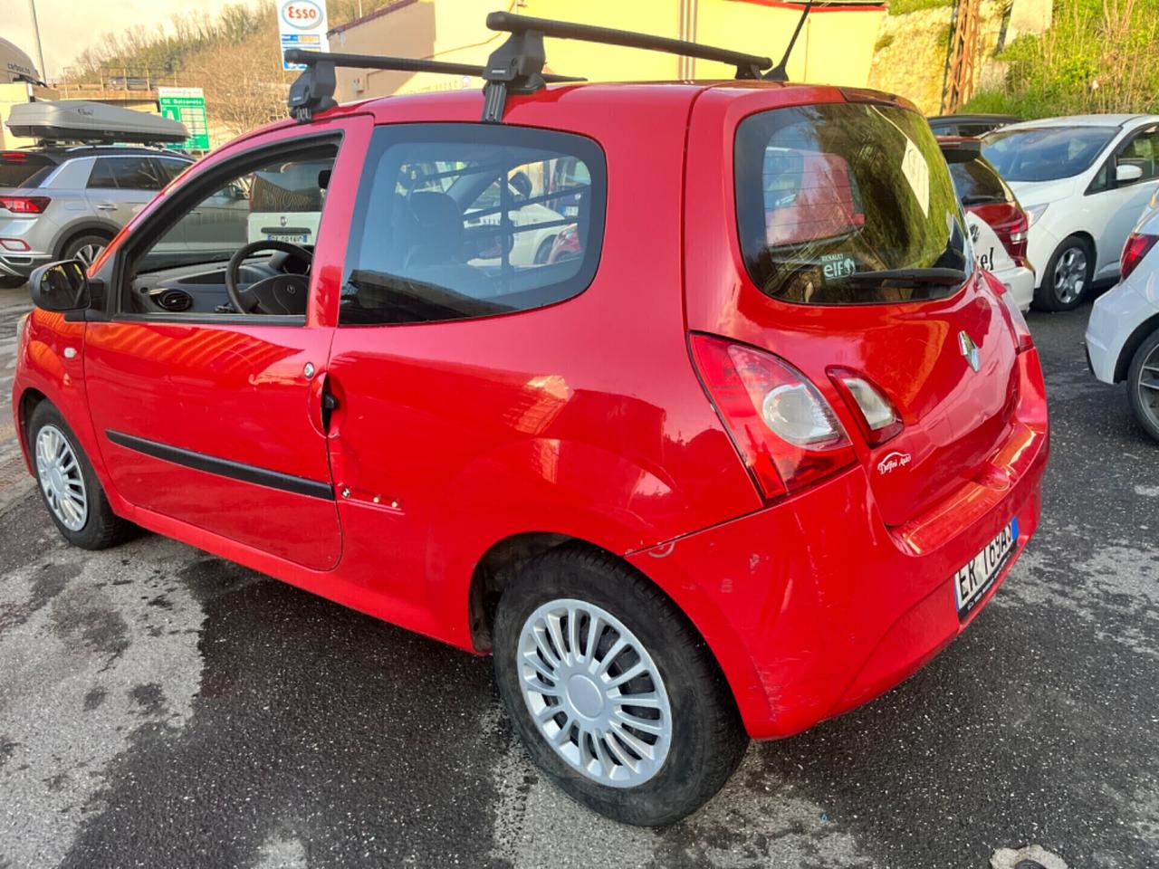 Renault Twingo 1.5 dCi 75CV van