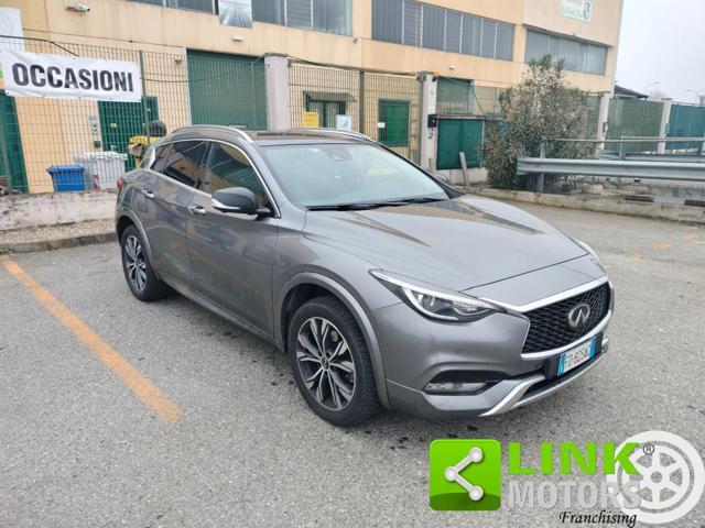 INFINITI QX30 2.2 diesel DCT AWD Executive