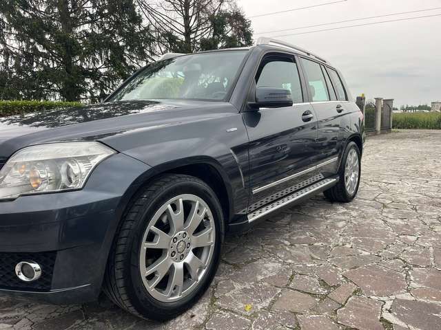 Mercedes-Benz GLK 220 GLK 220 CDI 4Matic BlueEFFICIENCY Premium