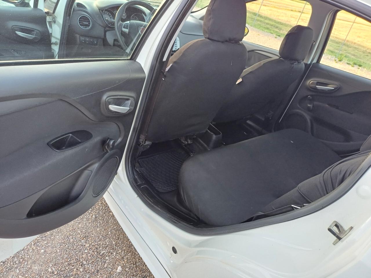 Fiat Punto 1.2 Benzina 5 porte Lounge