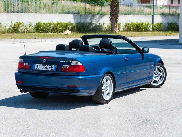 BMW 330 330ci Cabrio E46 - Book Service - CRS ASI