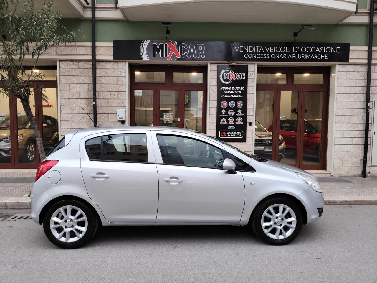 Opel Corsa 1.3 CDTI 75CV ecoFLEX 5 porte Cosmo