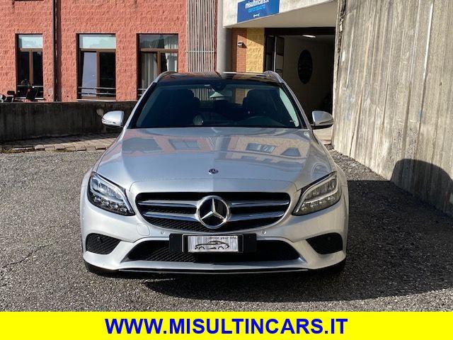 MERCEDES-BENZ C 220 d S.W. Auto Sport Plus