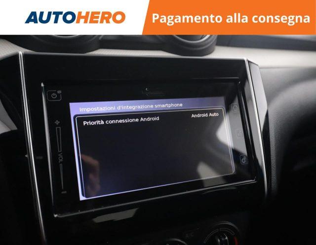 SUZUKI Swift 1.2 Dualjet Cool