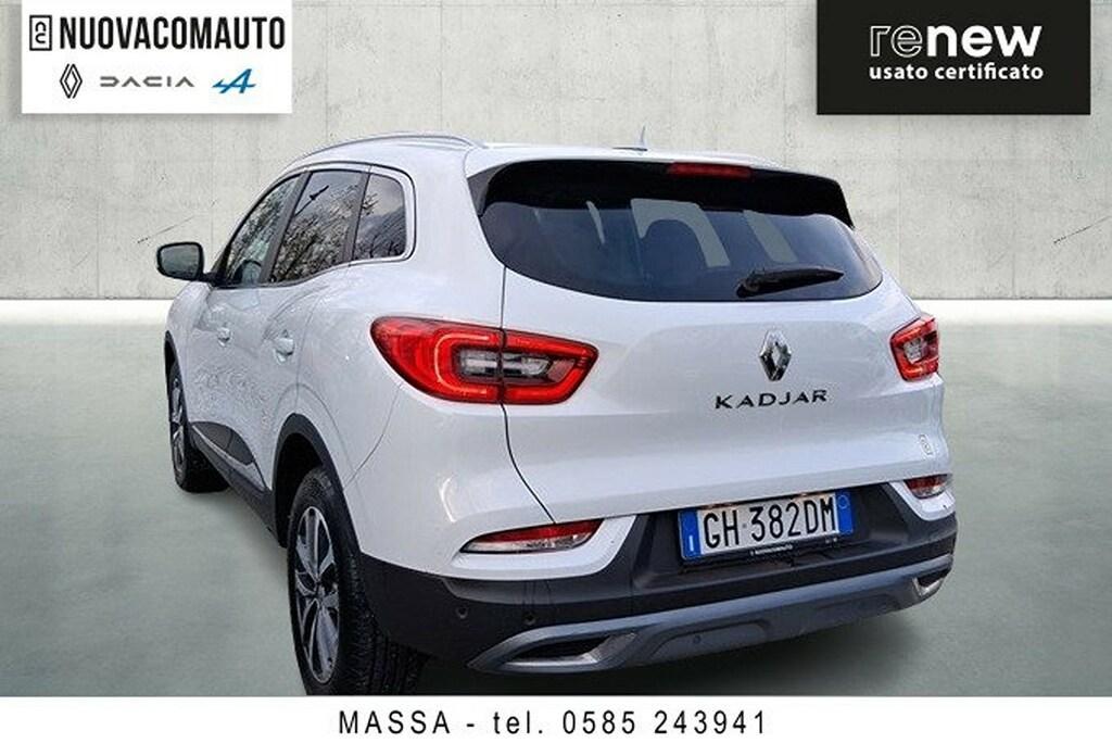 Renault Kadjar 1.3 TCe Sport Edition2