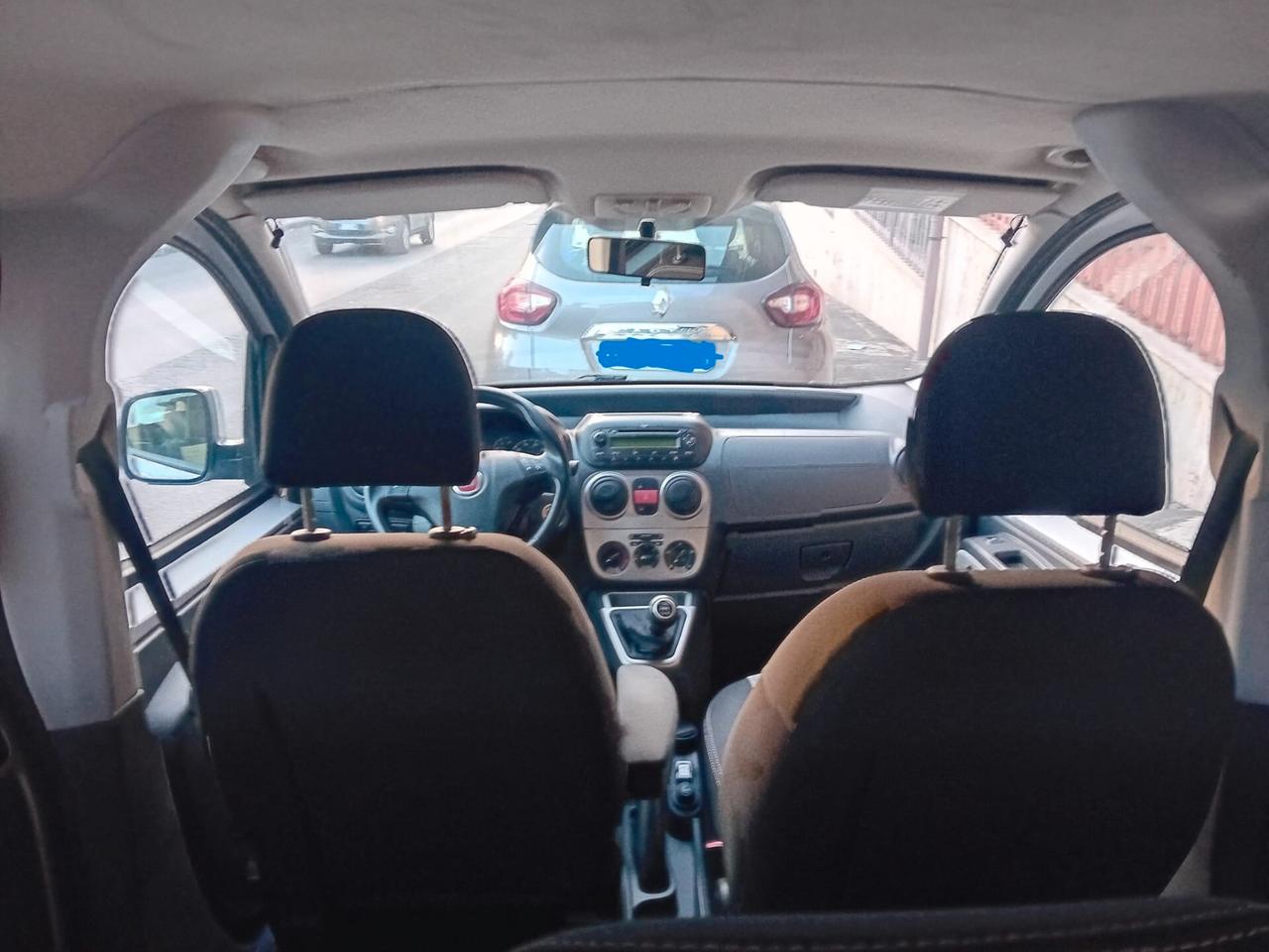 Fiat Qubo 1.3 MJT 75 CV Trekking