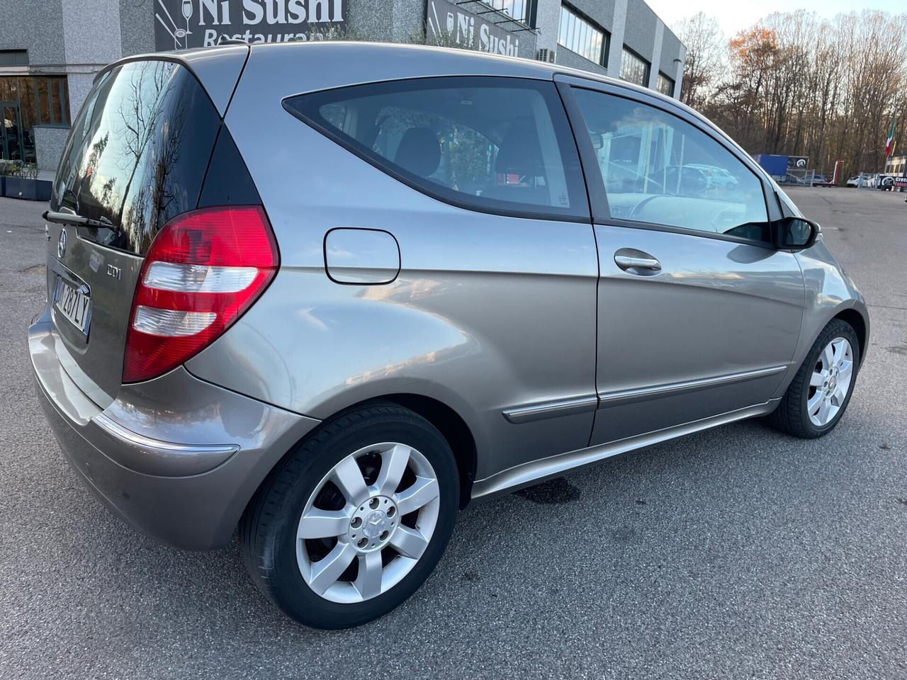 Mercedes-benz A 160 A 160 CDI Coupé*Neopatentati*Solo 130000km