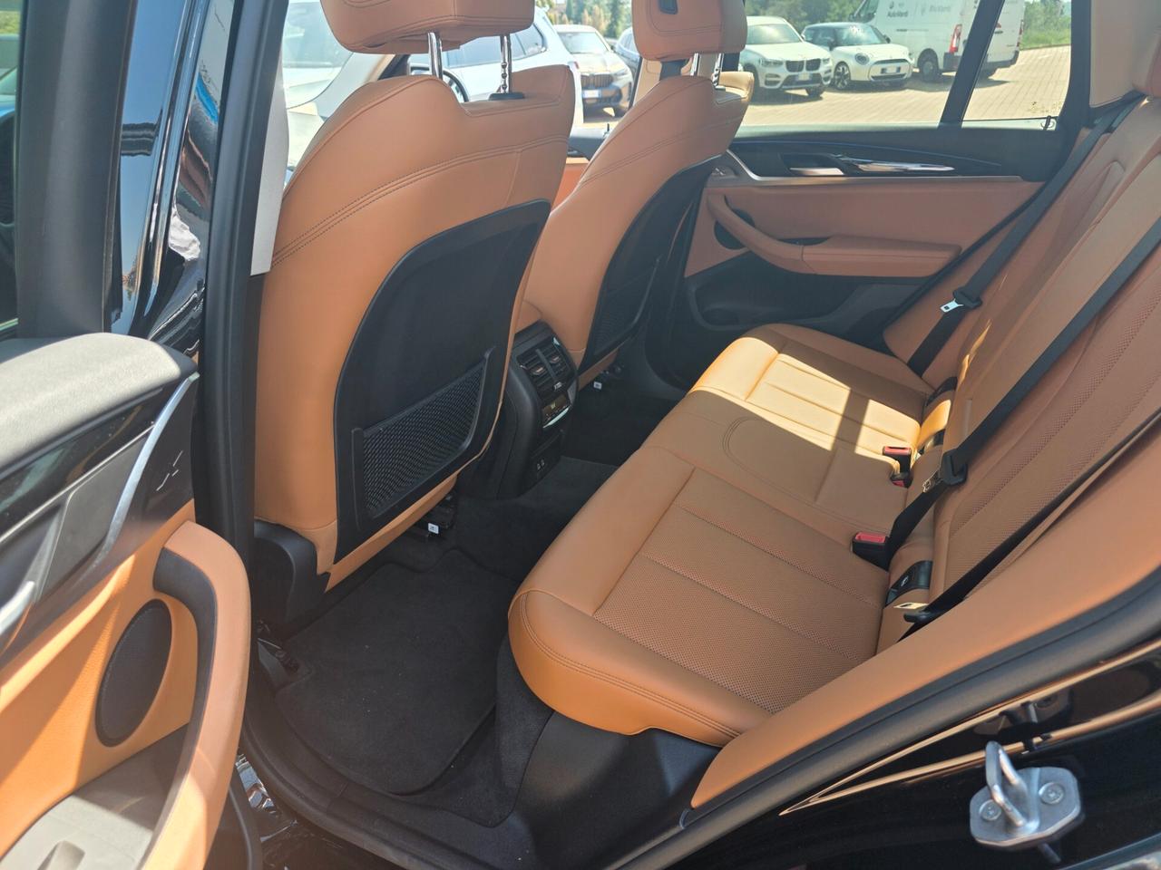 Bmw X3 xDrive20d 48V