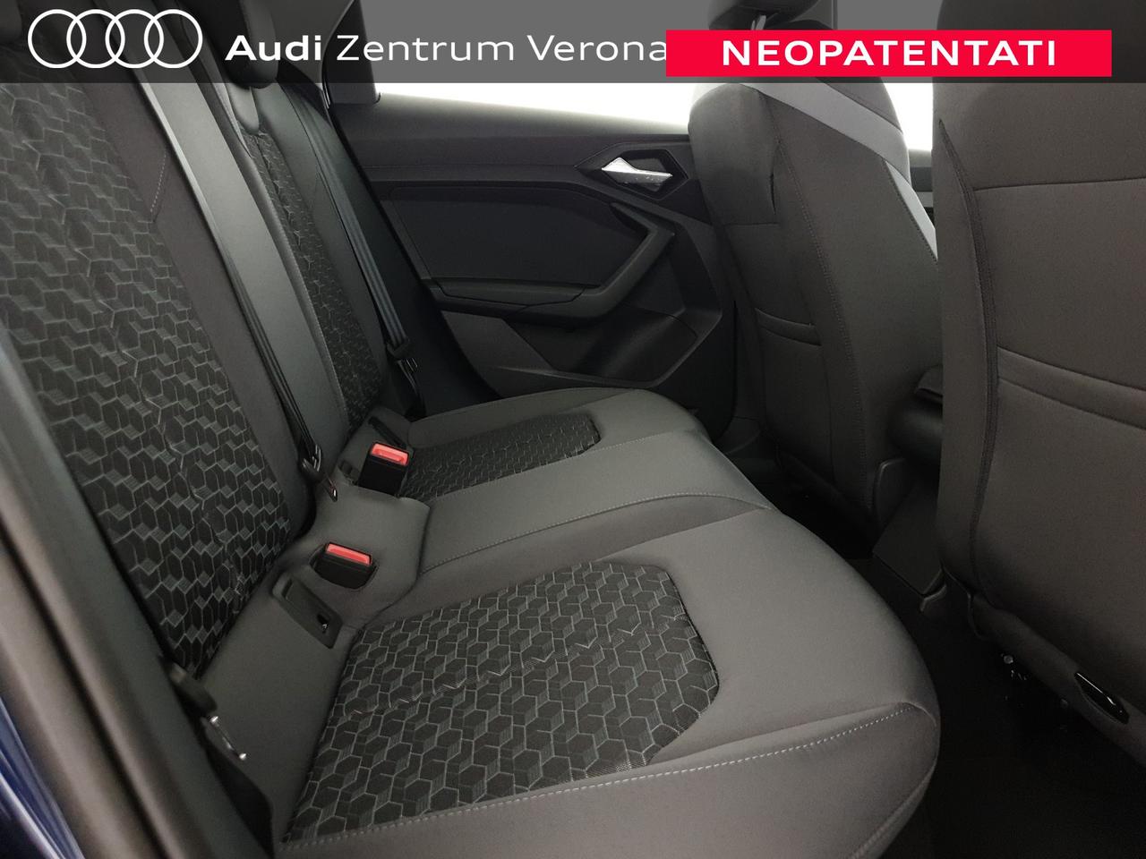 Sportback 30TFSI 116CV S tronic S line Edition