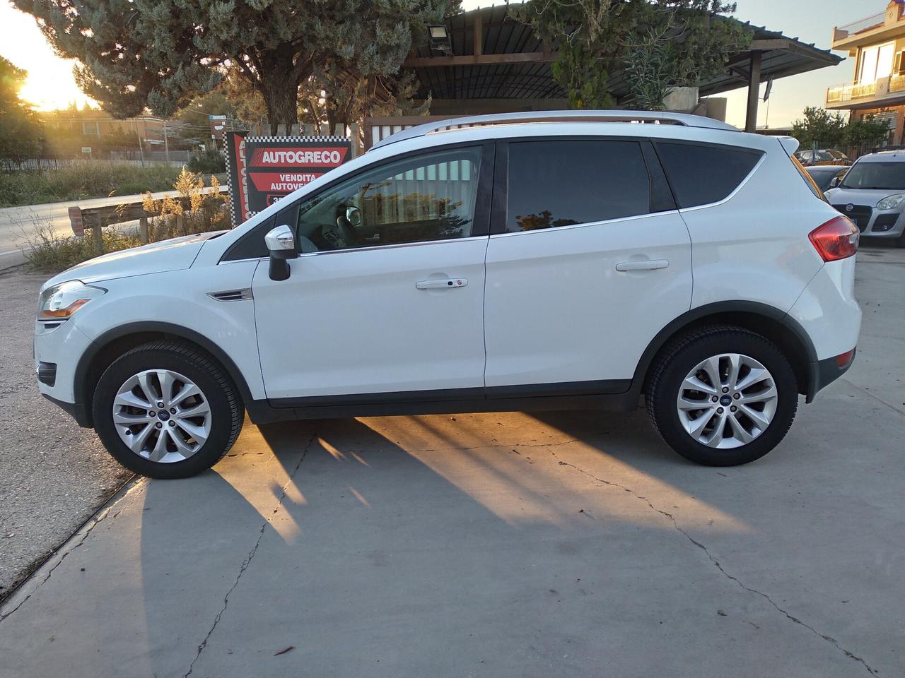 Ford Kuga 2.0 TDCi 163 CV 4WD Titanium DPF