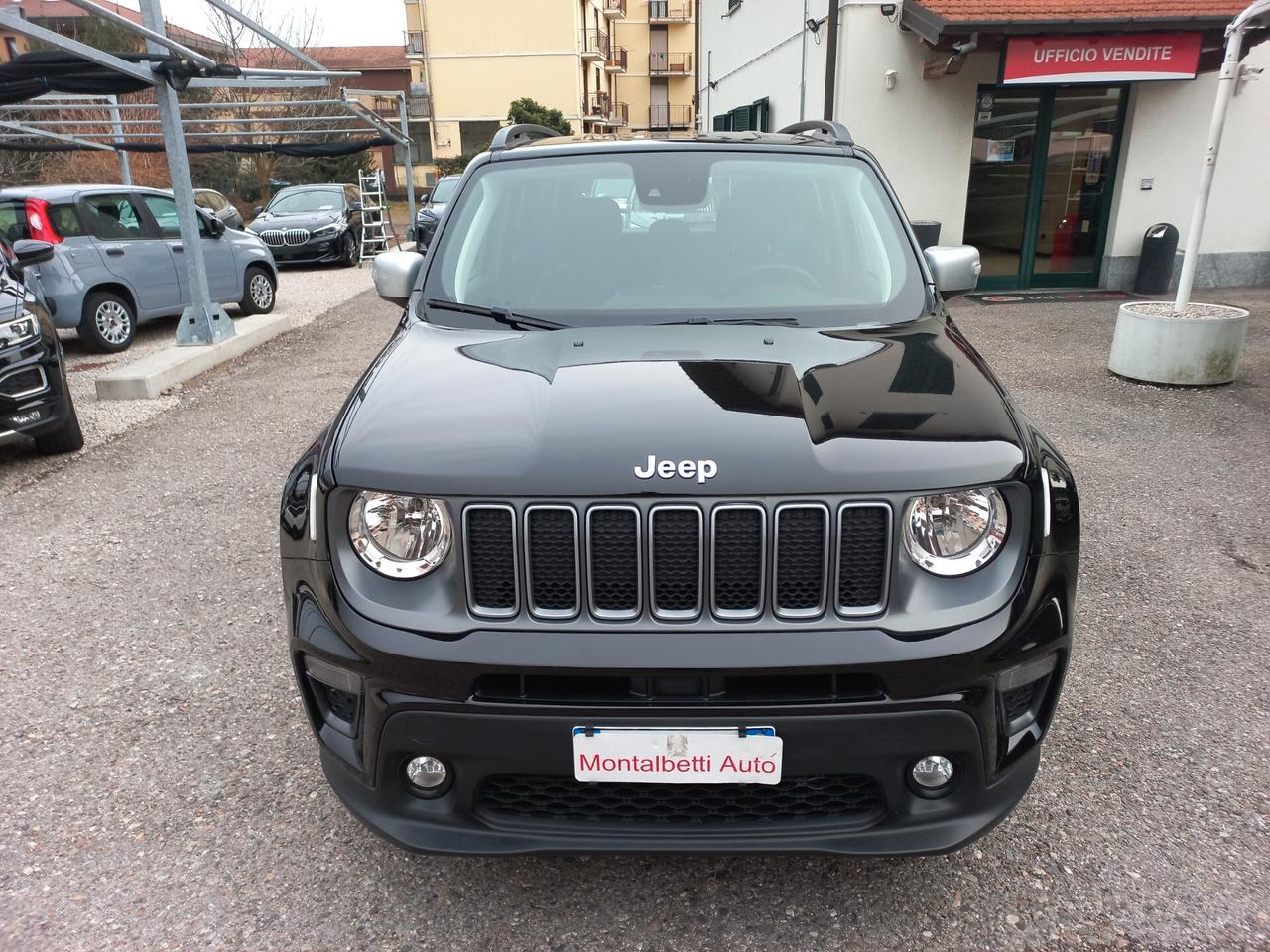 Jeep Renegade 1.3 T4 190CV PHEV 4xe AT6 Limited