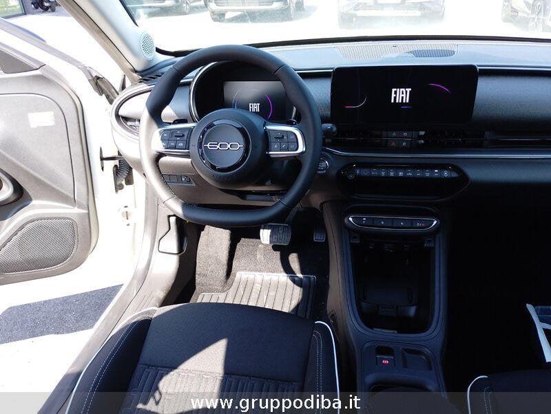 FIAT 600 Hybrid Pop 1.2 Hybrid 110cv